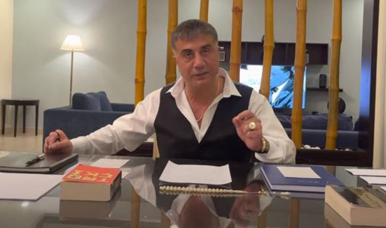 Sedat Peker'den Burhan Kuzu açıklamalarına yönelik eleştirilere yanıt!