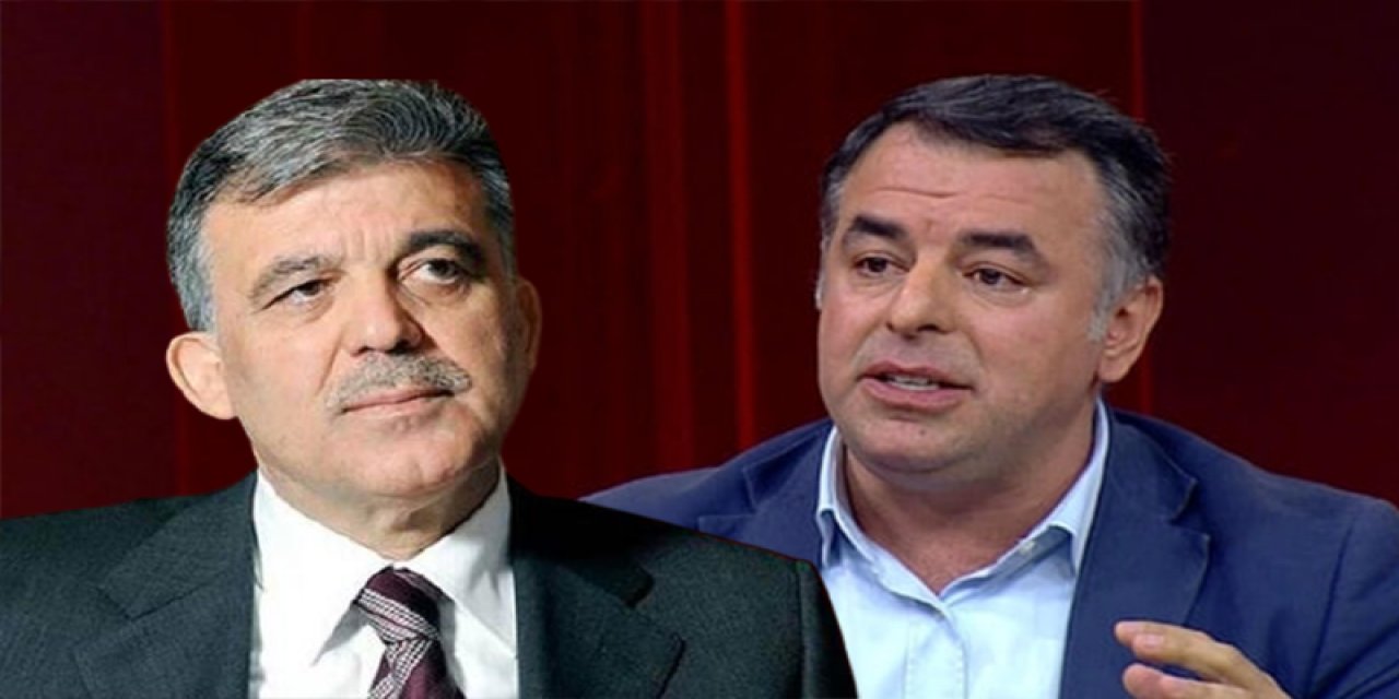 Barış Yarkadaş'tan Gül'e "Ne yaparsan yap, seni CHP'nin Cumhurbaşkanı adayı yaptırmayacağız"