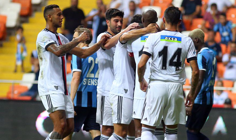 Beşiktaş golcüsünü buldu