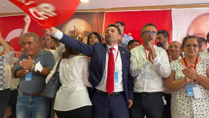CHP Menemen'de ilçe kongresi tamamlandı! İşte yeni başkan