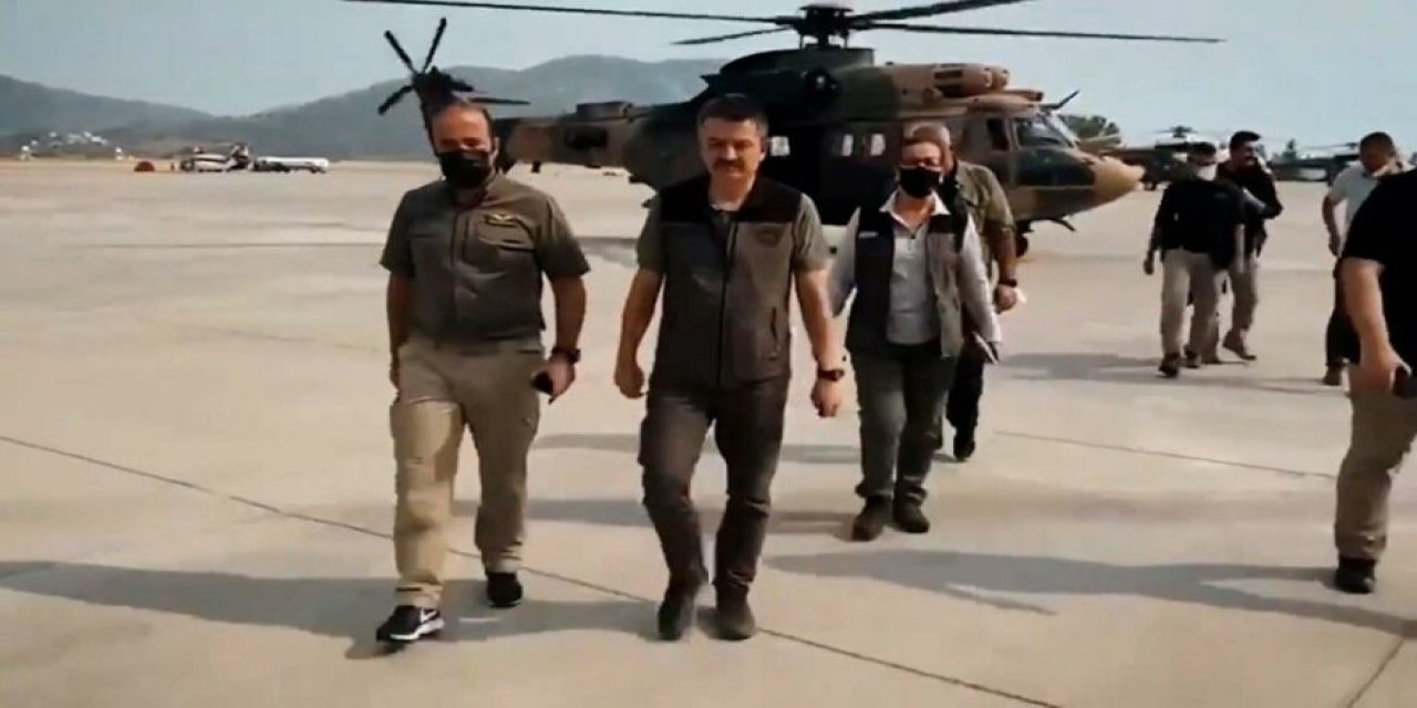 "Yunanistan'ın uçak talebi var, değerlendirmeye çalışıyoruz" demişti... Pakdemirli’ye tepki! "Milletin aklıyla alay etmeyin bari!"