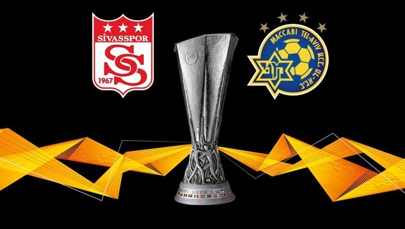 UEFA Avrupa Ligi'ndeki temsilcimiz olan Sivasspor, ikinci grup maçında Maccabi Tel Aviv'i konuk ediyor