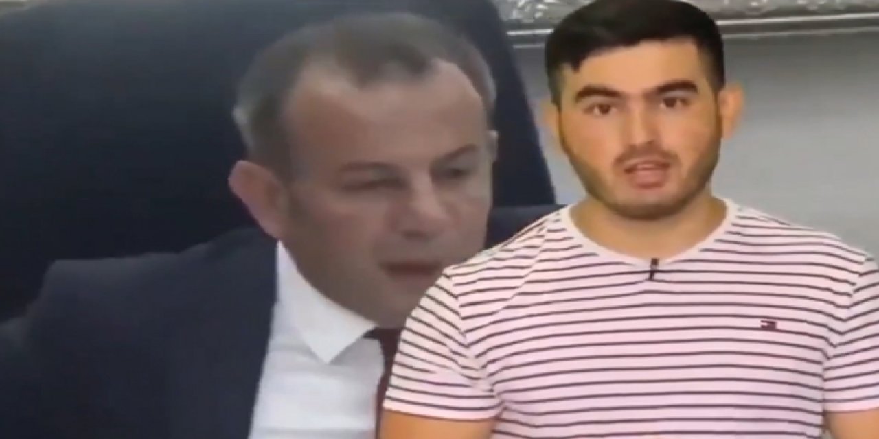 Sosyal medya bu görüntüyü konuşuyor... Afgan gazeteciden tepki çeken sözler!  Tanju Özcan ve Türklere hakaret etti!