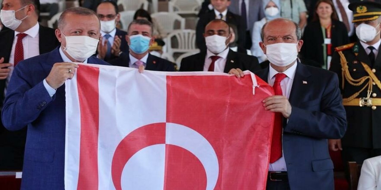 KKTC Cumhurbaşkanı Ersin Tatar Financial Times’a konuştu! Erdoğan'ın "külliye" müjdesiyle ilgili ilk yorum “Türkiye ile entegrasyonun daha çok olması normal"