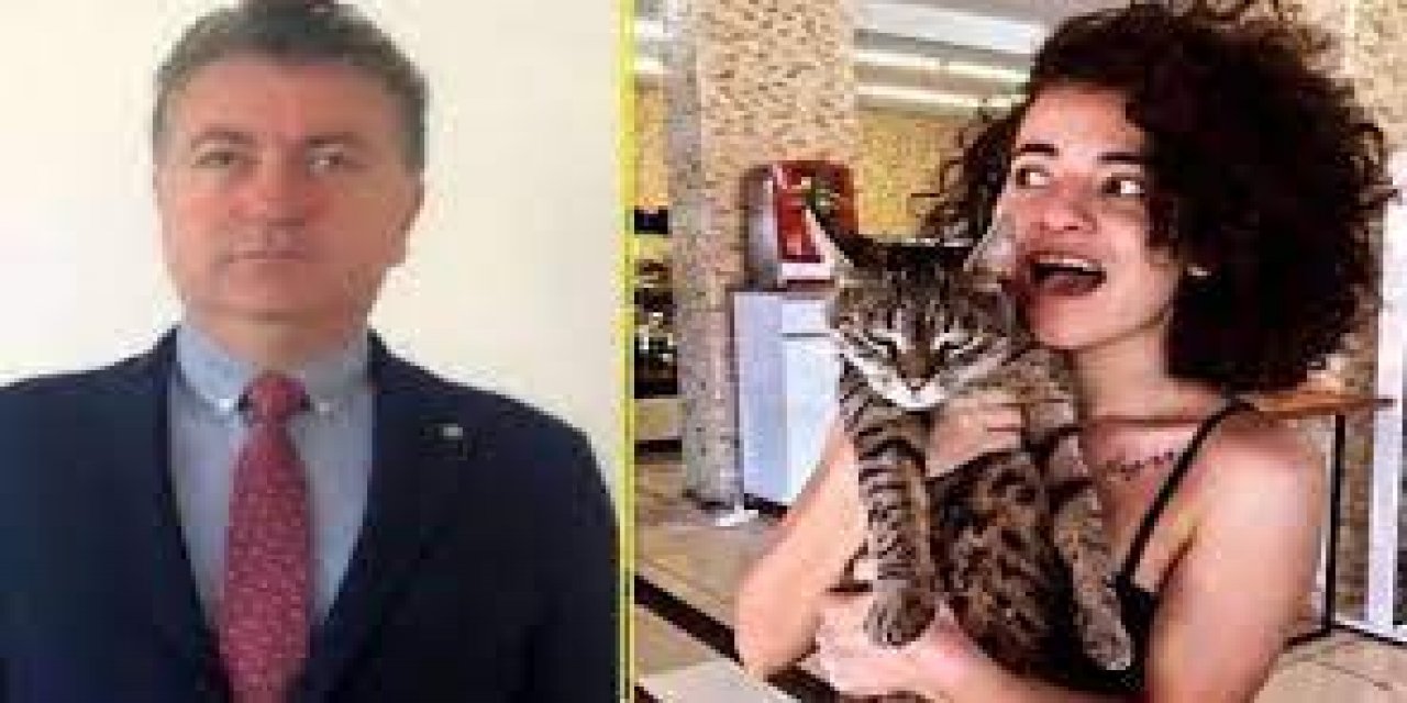 Azra'yı vahşice katletmişti... Cani katil Mustafa Murat Ayhan'ın Twitter mesajı ifşa oldu!