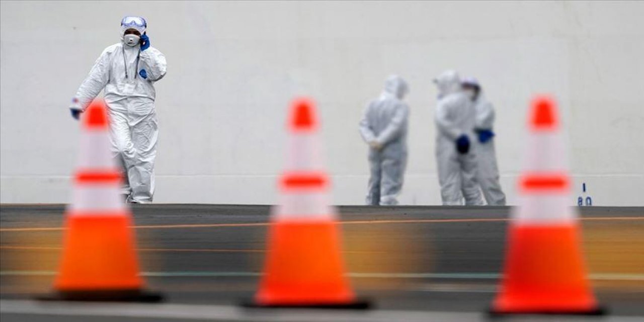 "Kıyamet Günü varyantı" uyarısı...  Dünya ikiye bölündü