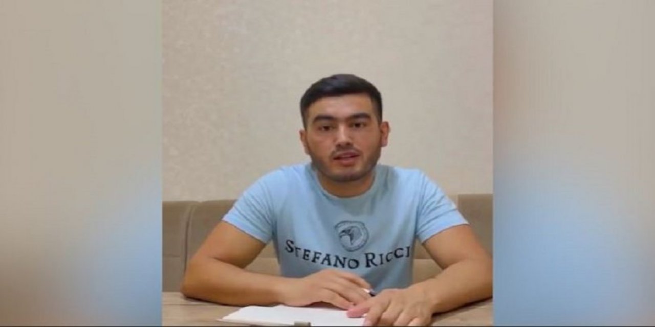 Tanju Özcan ve Türklere hakaret etmişti... Afgan gazeteci Sunatullah Saadat gelen tepkiler üzerine geri adım attı! Özür diledi...