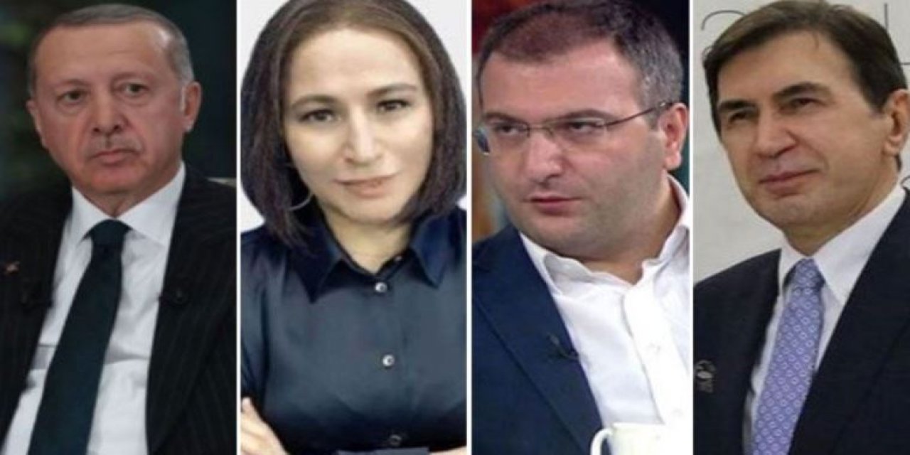 HKP düğmeye bastı! "Kabataş yalanını savunanlar" hakkında suç duyurusu! Listede Erdoğan dahil 25 kişi var! İşte o isimler...