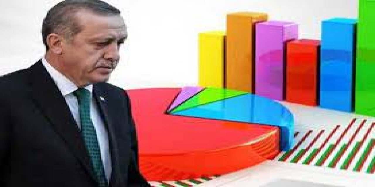 "Meraklısına" deyip bombayı patlattı! Ünlü anketçi Özer Sencar Erdoğan'ı üzecek oy farkını açıkladı!