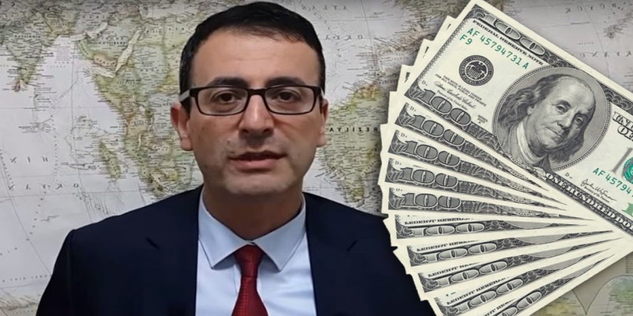 "Zam ve dolar fırtınasına hazır olun!" Ünlü ekonomist "Devletin nasıl kötü yönetildiğini yine devletten aldığım rakamlarla ispatlayacağım" dedi ve tek tek açıkladı!