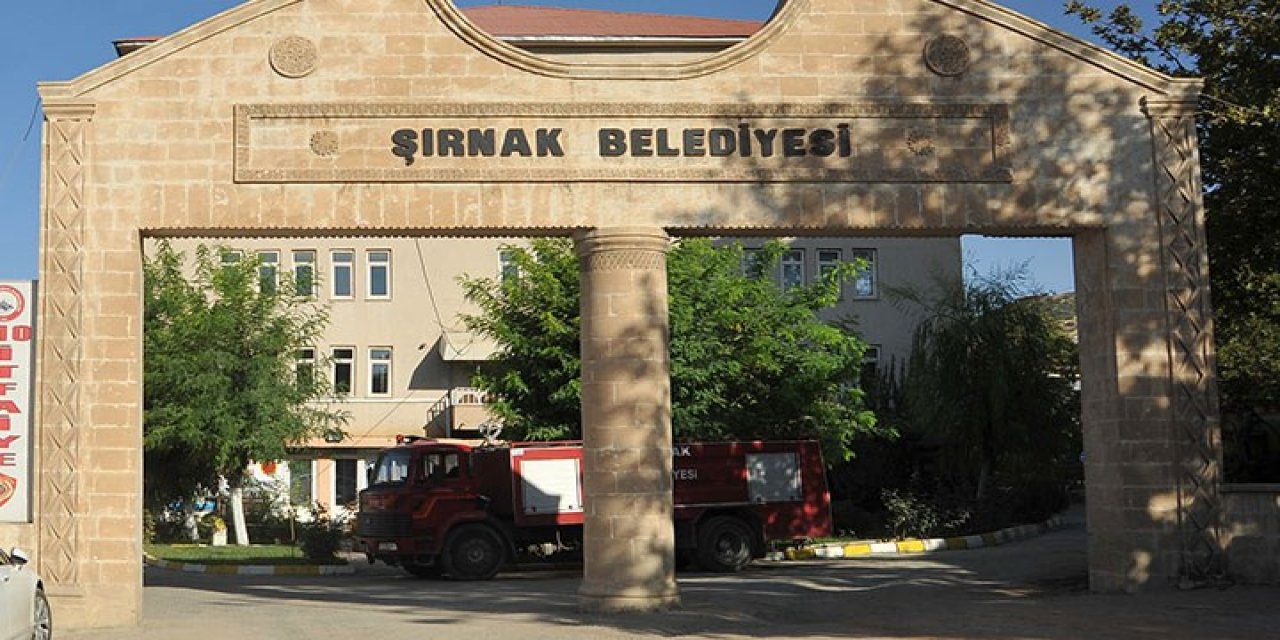 Şırnak'ta AKP'li olmayana "yol" yok! “Oyunuzu kime verdiyseniz, onlar yapsın”
