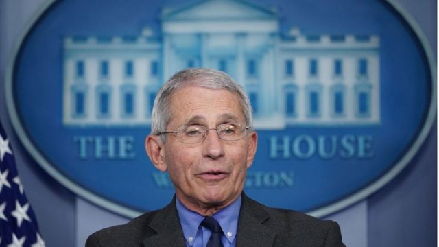 Dr. Anthony Fauci "Daha kötü" dedi ve uyardı! "Aşılanmış kişileri de etkileyebilir"