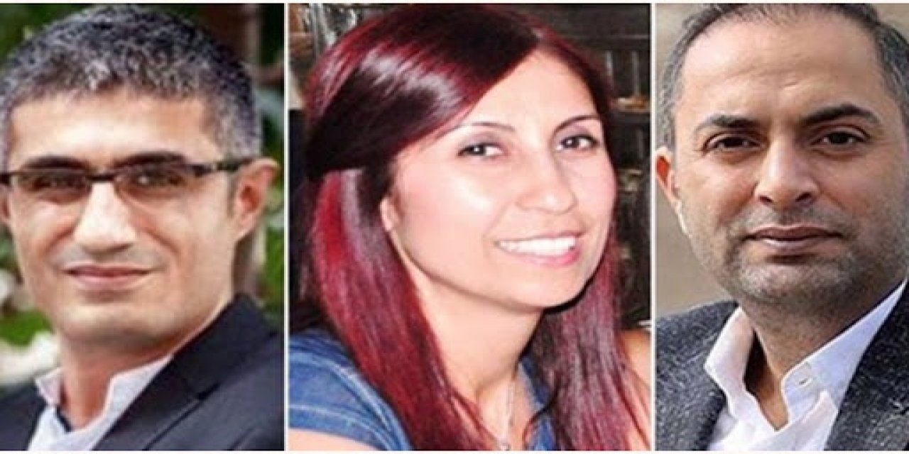 Tutuklu Gazeteciler Terkoğlu, Çelik ve Keser tahliye edildi