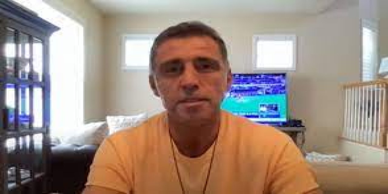 Firari FETÖ’cü Hakan Şükür'den Galatasaraylıları kızdıracak sözler! Fatih Terim’i topa tuttu! "Yeşil sever ama dolar cinsinden olanı"