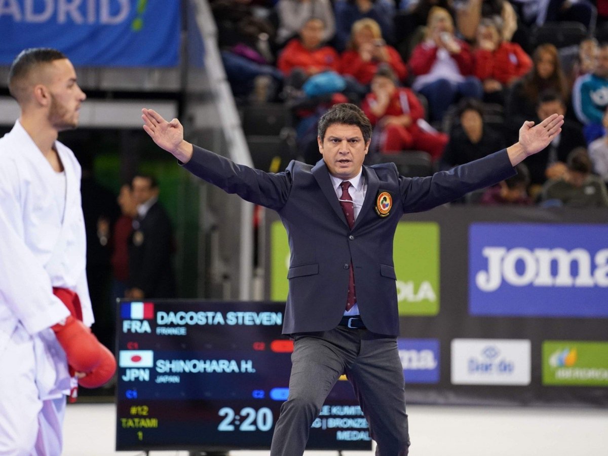 Sporcuyu diskalifiye etmişti... 2020 Tokyo Olimpiyat Oyunları'nda Türk hakem ölüm tehdidi alıyor