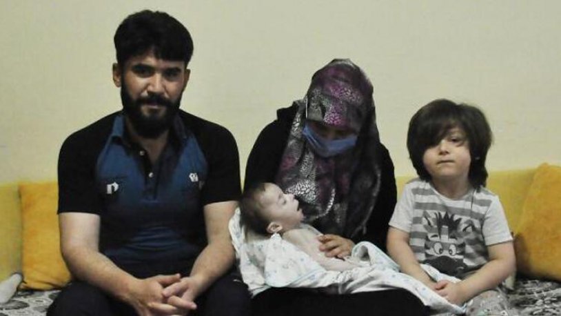 Sürekli kilo kaybediyordu... Mustafa bebekten acı haber