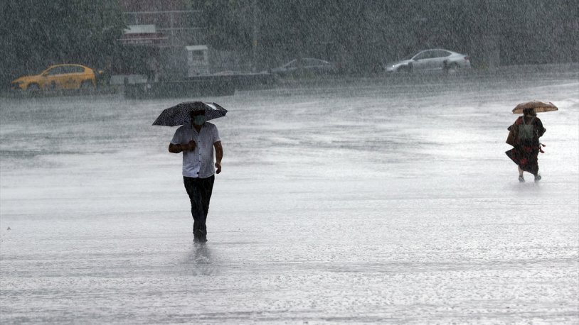 Meteoroloji'den üç kente kritik uyarı!