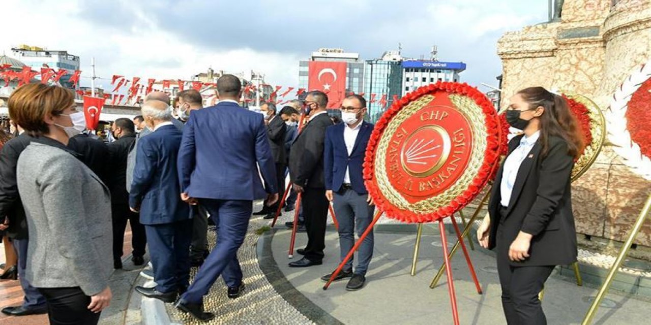 İşte AKP skandalının perde arkası... Canan Kaftancıoğlu 29 Ekim törenlerini neden terk ettiğini açıkladı!