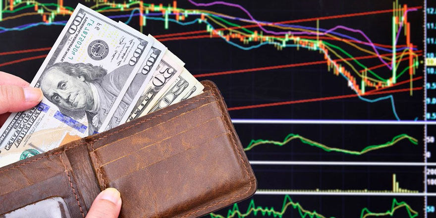 Piyasalarda endişeli hareketlilik