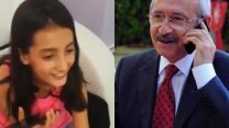 CHP lideri Kılıçdaroğlu, kendisine mesaj atan aileyi kırmadı; 9 yaşındaki Lorin ile görüştü