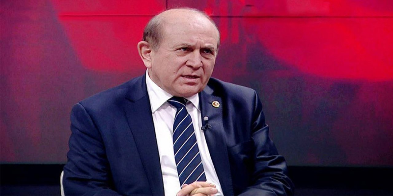 "Burhan Kuzu’nun son pişmanlığı" Erdoğan'ın eski danışmanından çarpıcı değerlendirme! "Ölümünden sonra bile dosyası kapanmadı, amel defteri gibi hâlâ açık ve peşinden gidiyor"
