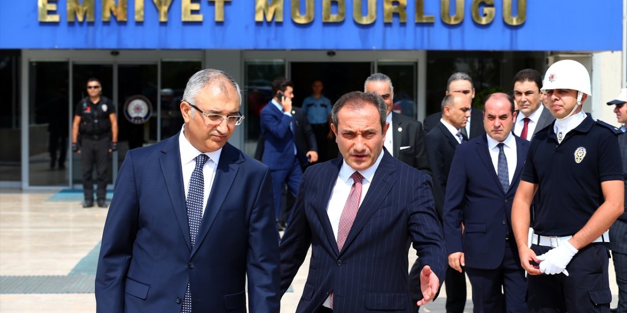 Tolga Şardan "İçişleri Bakanlığı'nın bir raporu geçti elime" dedi ve yazdı! İşte "Görevi savsaklama"dan cezası istenen Ankara Emniyet Müdürü'nün bürokrasideki yükselişi ve cezayı isteyen müfetti