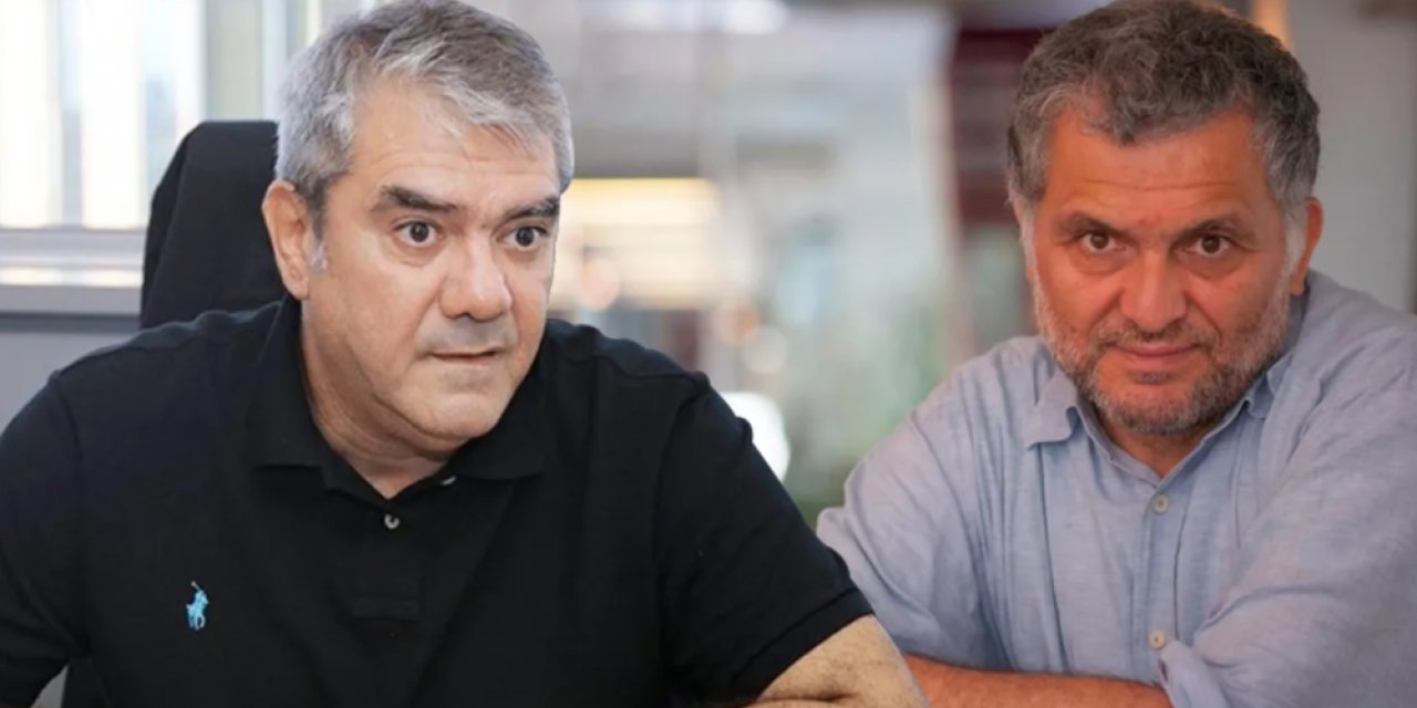 "Gazeteci kılıklı çantacı" Yılmaz Özdil'den Ruşen Çakır'a sert sözler!