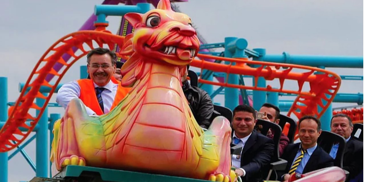 Hukuk mücadelesi sürüyor... Melih Gökçek'in Ankapark'ı parça parça çalınıyor!  ABB açıkladı: Milyonlarca liralık zarar