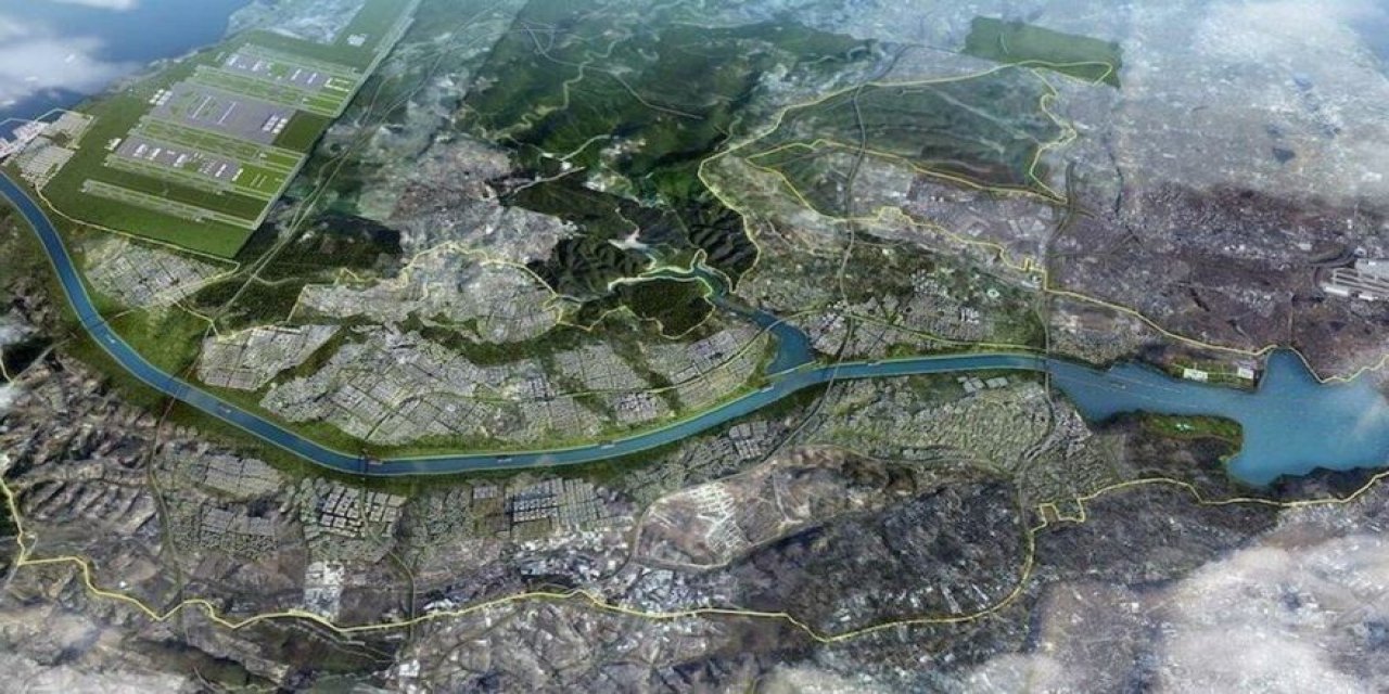 Kanal İstanbul ile ilgili çarpıcı iddia! CHP'li Meclis Üyesi bombayı patlattı! İhale...