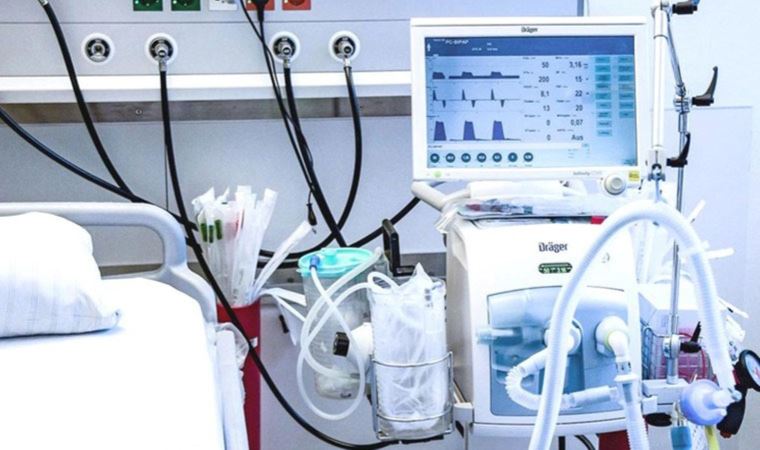 Hastanedeki oksijen borusu patladı; 11 Covid-19 hastası hayatını kaybetti