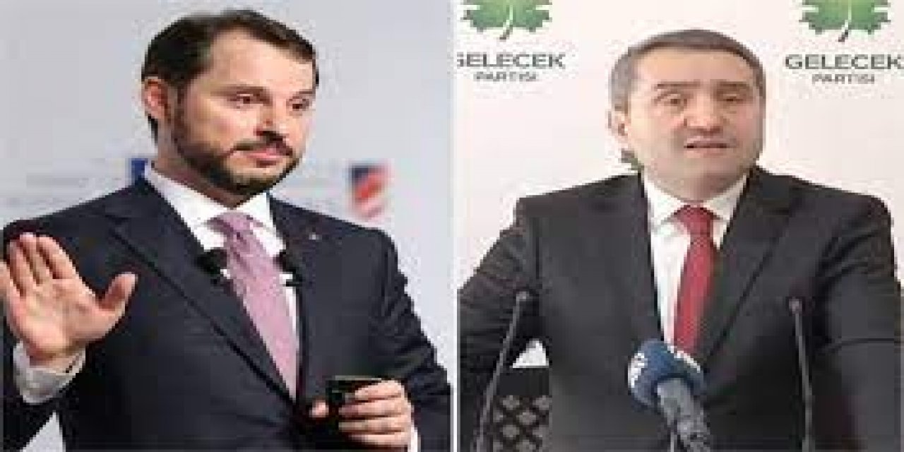 Sedat Peker'in "15 Temmuz" iddiası ile ilgili Berat Albayrak'ı işaret etti! Gelecek Partili isim polise ifade verdi! "Birileri şehitlerin kanı üzerinden saltanat kurmaya çalıştı"