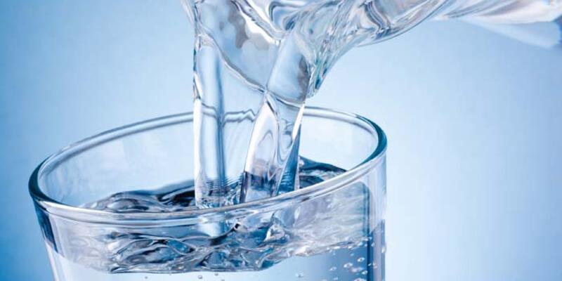 "Su ihtiyacı farklı içecek türleriyle giderilmemeli"