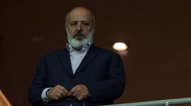 İKSV Mütevelliler Kurulu’nda değişiklik! İşte Ethem Sancak'ın görevi