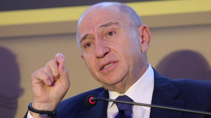 Nihat Özdemir hakkında suç duyurusu