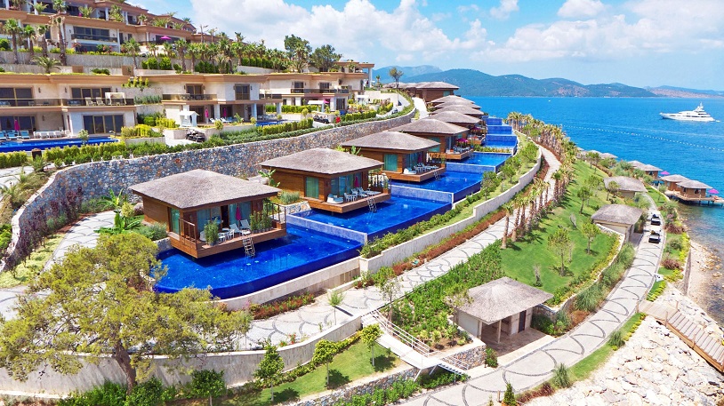 Sedat Peker'in iddiaları ile gündeme gelmişti... Paramount Otel'e ilişkin flaş gelişme!