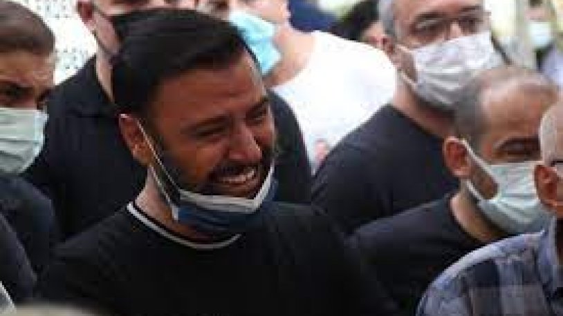Alişan, günler sonra paylaşım yaptı