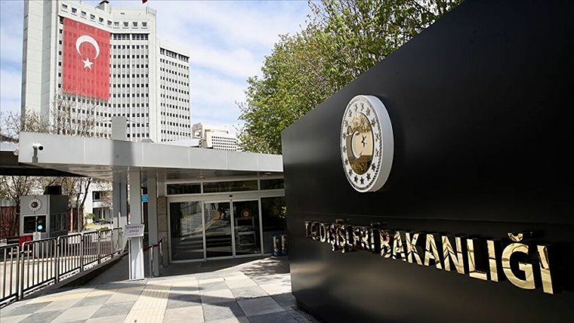 Konu: Cenevre'de ‘PKK/YPG iltisaklı temsilcilik açılması'  Dışişleri Bakanlığı'ndan İsviçre hamlesi!
