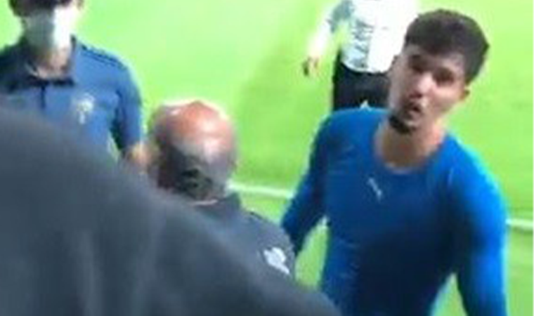 Maçta gergin anlar yaşanmıştı... Giresunspor Başkanı Hakan Karaahmet'ten Altay Bayındır açıklaması