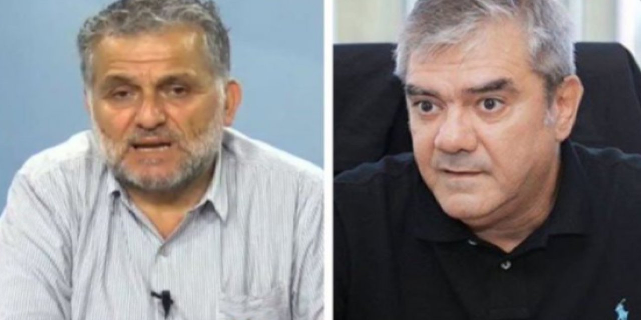 "Gazeteci kılıklı çantacı" dediği iddia edilmişti... Yılmaz Özdil'den "Ruşen Çakır" açıklaması!