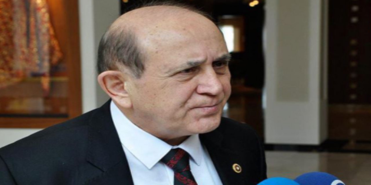 Telefonundan görüntüleri çıktı! Burhan Kuzu’nun "Naci bana kumpas kurdu" sözünün altından kaset şantajı çıktı!
