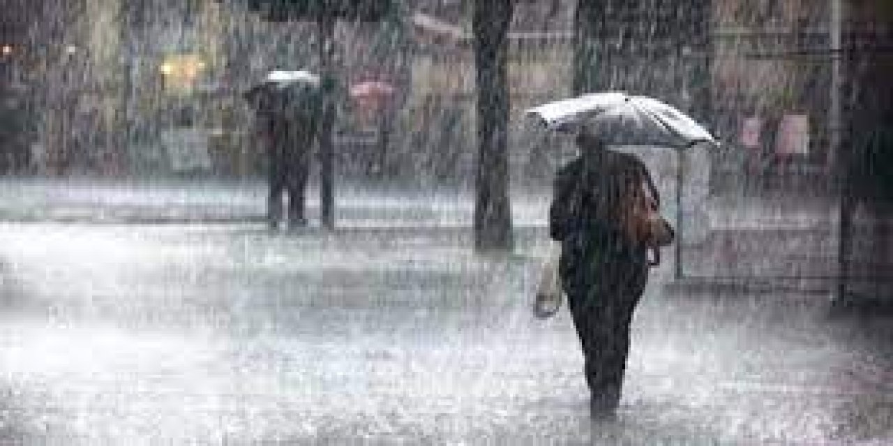 "Sel, heyelan ve şiddetli rüzgara" dikkat! Meteoroloji'den Karadeniz bölgesi için önemli uyarı!
