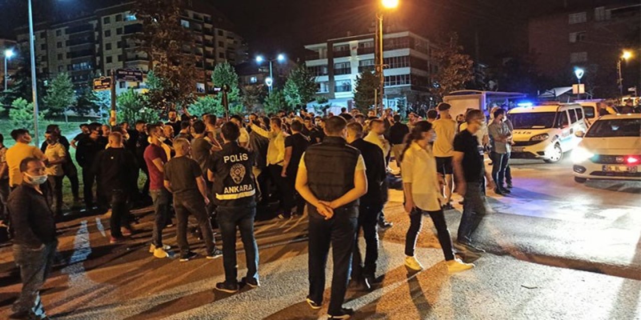 Sığınmacılar ile Türkler arasında bıçaklı kavga yaşanmıştı... Ankara Valiliği'nden Altındağ'daki kavgaya ilişkin açıklama!