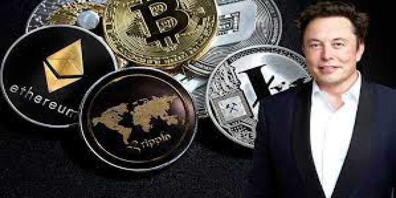 Uzaydan dünyaya reklam yansıtmaya hazırlanıyor... Elon Musk'tan "kripto para" kararı!