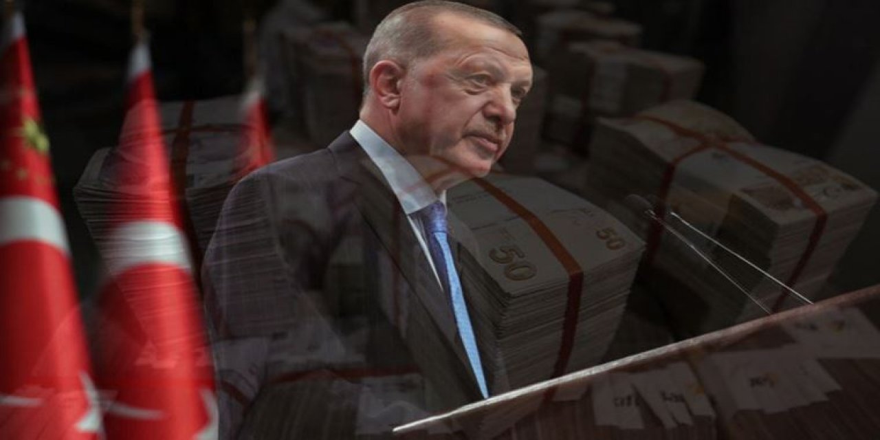 Erdoğan'ın "Faiz" oyunu! Ünlü ekonomist yazdı! "Enflasyon, faiz, dolar operasyonu başladı!"