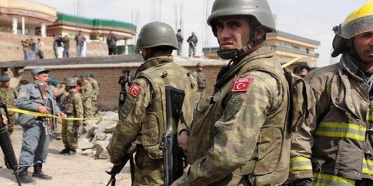 8 vilayet merkezi ele geçirildi! Taliban Kabil’e ilerliyor; Türk askerine yönelik tehdit artıyor!