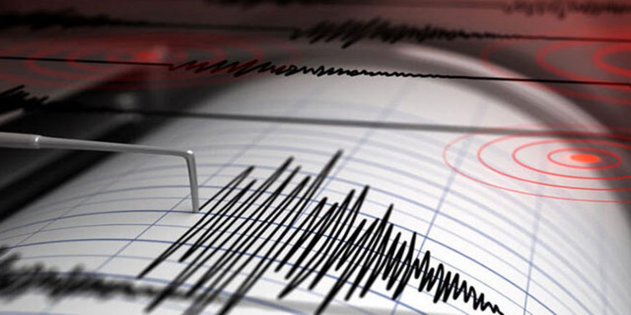 Datça açıklarında 4.2 büyüklüğünde deprem!