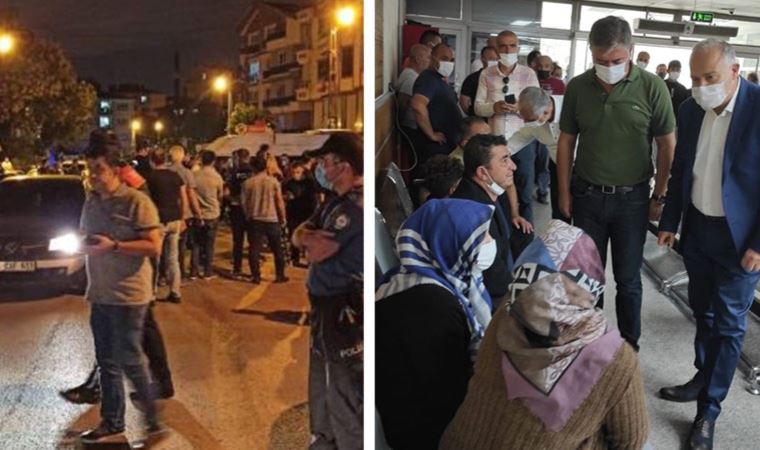 Sığınmacılarla yurttaşlar arasında kavga çıkmıştı... CHP'li Emir açıkladı! "Bir gencimizi kaybettik"