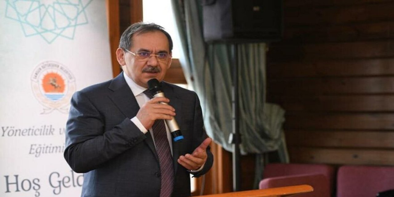 "Beğeni ve takip" alamayınca... AKP’li Başkandan "sosyal medya" talimatı! Hesaplarının takip edilmesi ve paylaşımlarının beğenilmesi istendi! İşte o yazı...