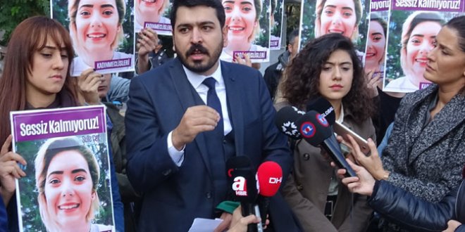 Şiddet gören kadınların davalarına bakıyordu... "Umur Yıldırım sevgilisini darp etti" iddiası