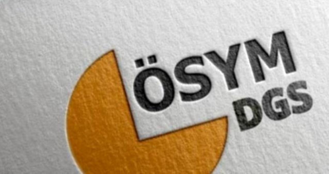 2021 DGS sonuçları, öğrencilerin erişimine açıldı
